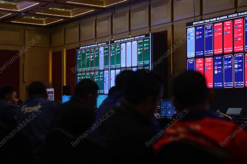 KEPUTUSAN TIDAK RASMI
