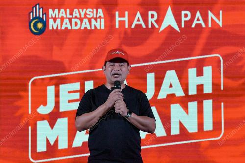 RAFIZI RAMLI