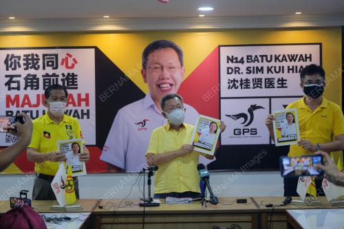 PRN SARAWAK KE-12