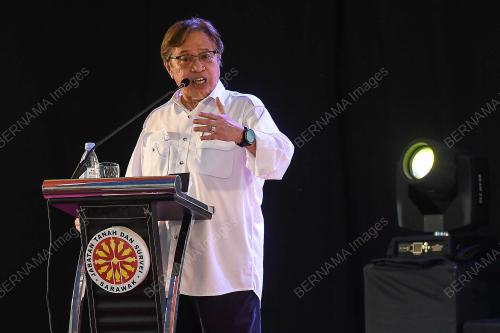 PRN SARAWAK KE-12