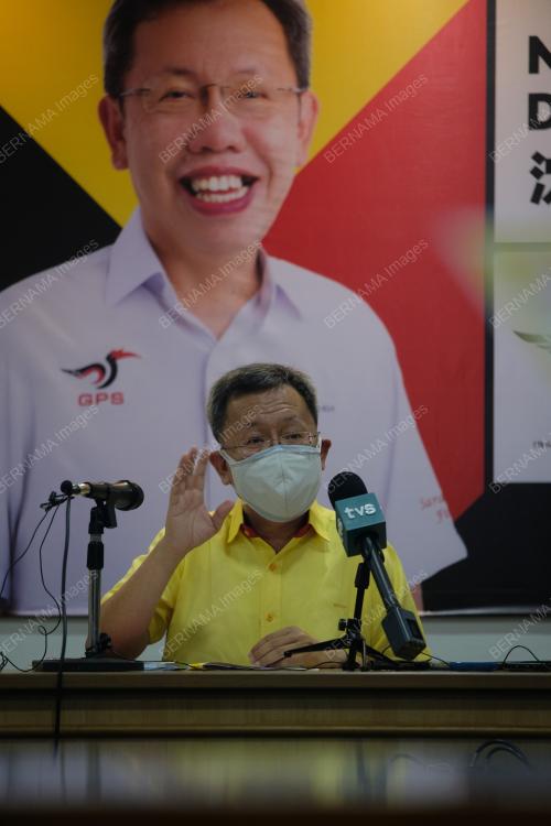 PRN SARAWAK KE-12