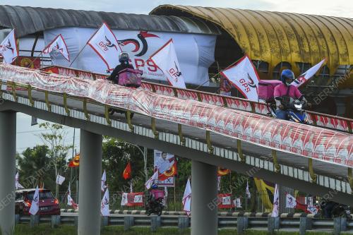 PRN SARAWAK KE-12