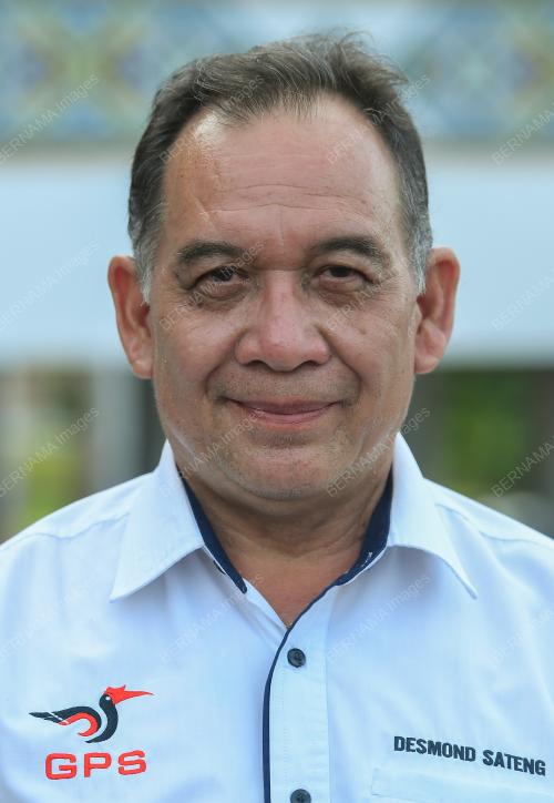 DESMOND SATENG SANJAN