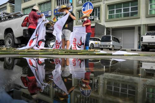PERSIAPAN PILIHAN RAYA NEGERI KE-12 SARAWAK