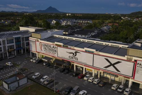 PRN SARAWAK KE-12