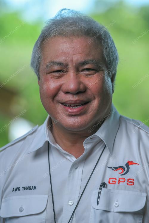 DATUK AMAR AWANG TENGAH ALI HASAN