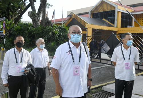 PILIHAN RAYA NEGERI (PRN) SARAWAK KE-12
