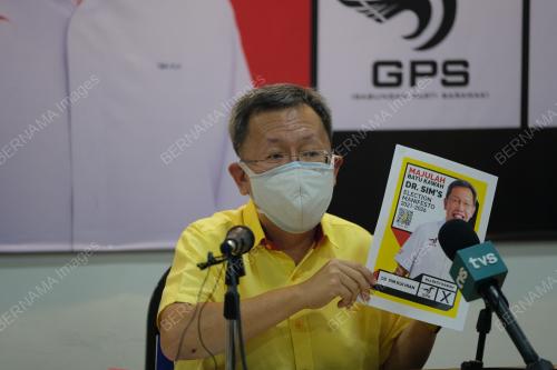 PRN SARAWAK KE-12