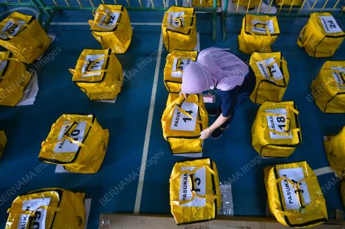 PRN SARAWAK KE-12