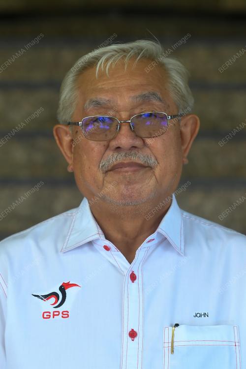 DATUK JOHN SIKIE TAYAI
