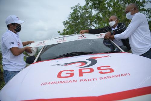 PRN SARAWAK KE-12