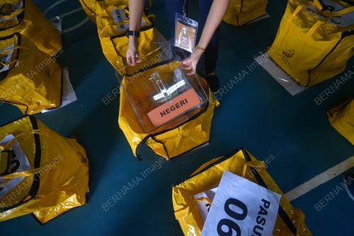 PRN SARAWAK KE-12