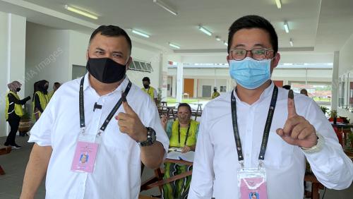 PRN SARAWAK KE-12