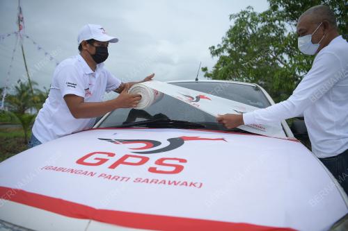 PRN SARAWAK KE-12