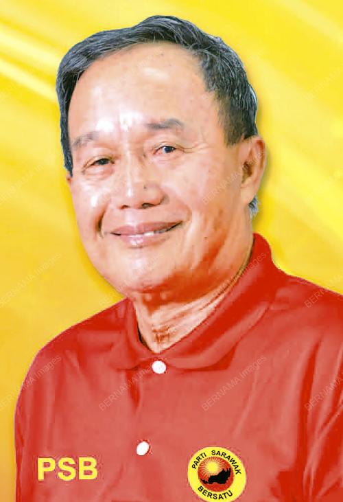 PRN SARAWAK KE-12