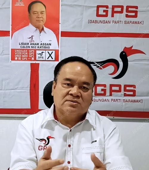 PRN SARAWAK KE-12