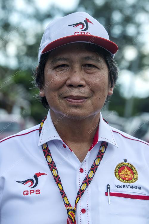 PRN SARAWAK KE-12