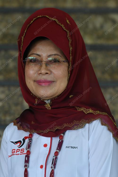 DATUK SERI FATIMAH ABDULLAH