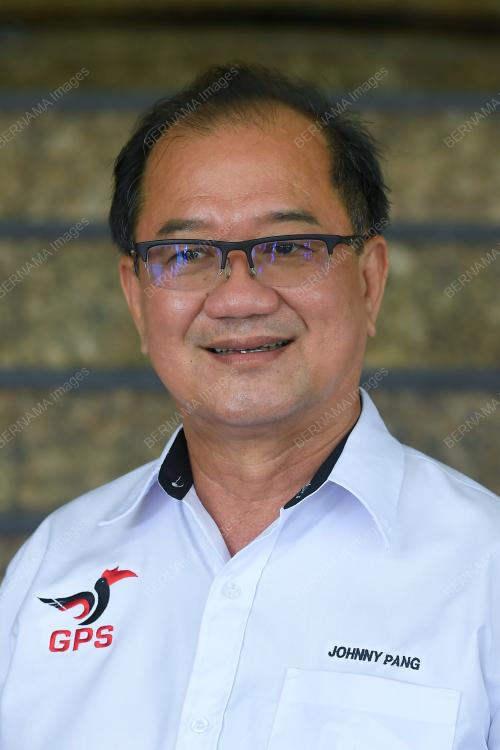 PANG LEONG MING
