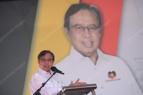 PRN SARAWAK KE-12