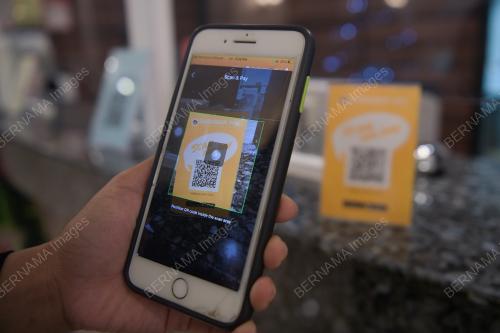 APLIKASI SARAWAK PAY