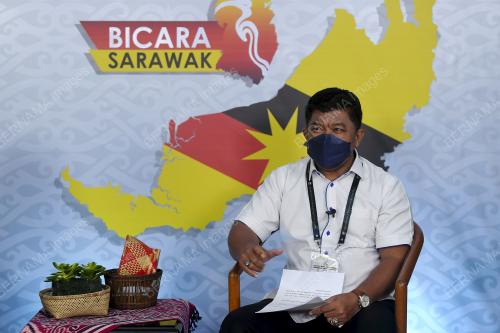 PRN SARAWAK KE-12