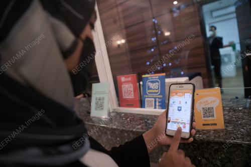 APLIKASI SARAWAK PAY