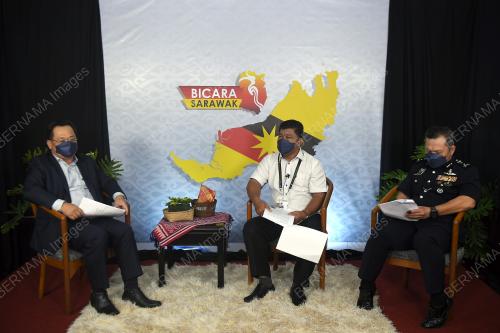 PRN SARAWAK KE-12