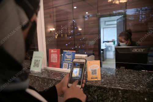 APLIKASI SARAWAK PAY