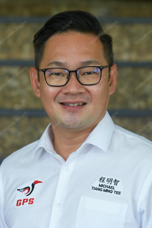 MICHAEL TIANG MING TEE