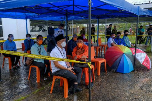 PILIHAN RAYA NEGERI (PRN) SARAWAK KE-12