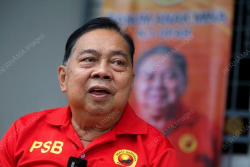 PRN SARAWAK KE-12