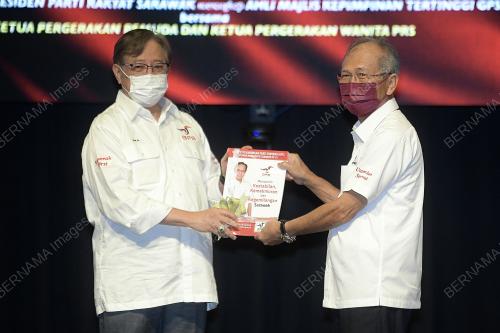 PRN SARAWAK KE-12