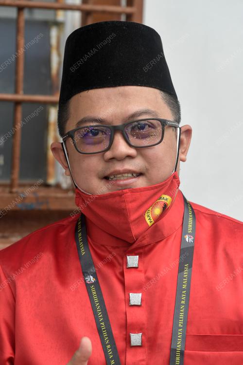 PILIHAN RAYA NEGERI (PRN) SARAWAK KE-12