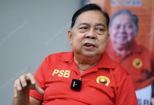 PRN SARAWAK KE-12
