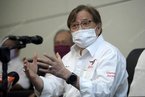 PRN SARAWAK KE-12