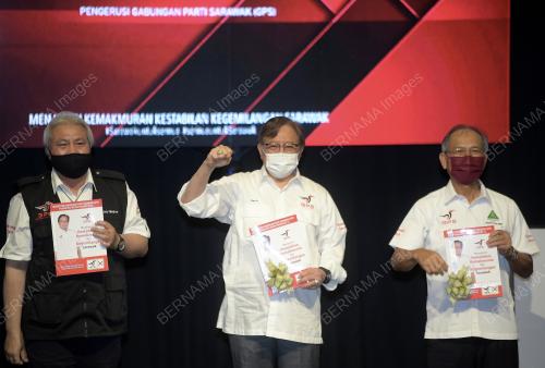 PRN SARAWAK KE-12