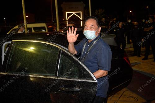 PRN SARAWAK KE-12