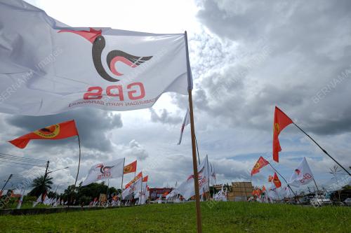 PRN SARAWAK KE-12