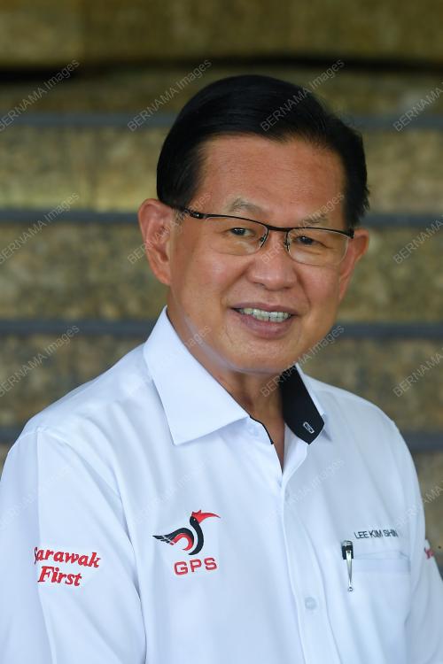 DATUK SERI LEE KIM SHIN