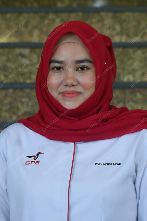 DAYANG NOORAZAH AWANG SOHOR
