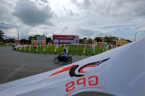 PRN SARAWAK KE-12