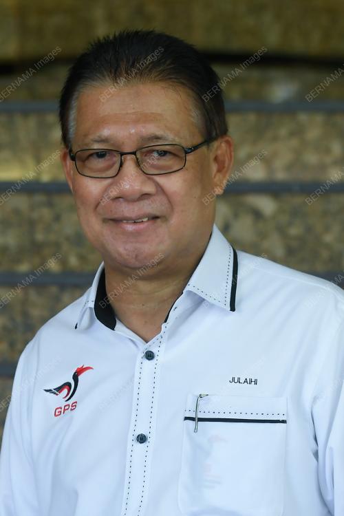 DATUK JULAIHI NARAWI