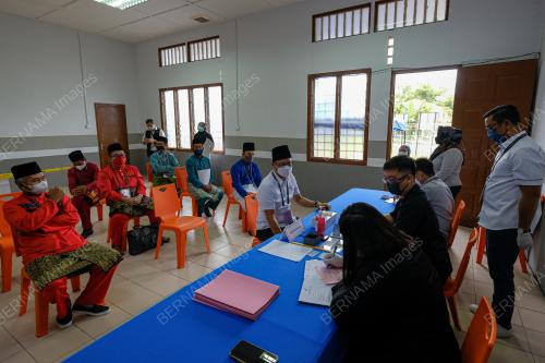 PILIHAN RAYA NEGERI (PRN) SARAWAK KE-12
