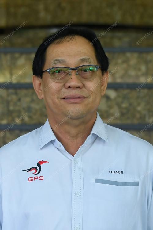 DATUK FRANCIS HARDEN HOLLIS