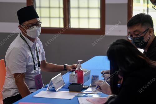 PILIHAN RAYA NEGERI (PRN) SARAWAK KE-12