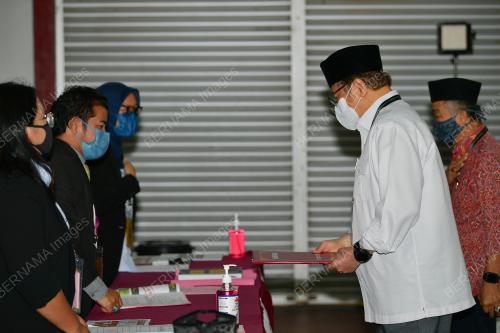 PILIHAN RAYA NEGERI (PRN) SARAWAK KE-12