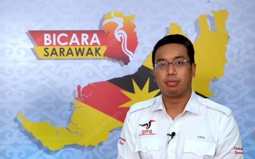 PRN SARAWAK KE-12