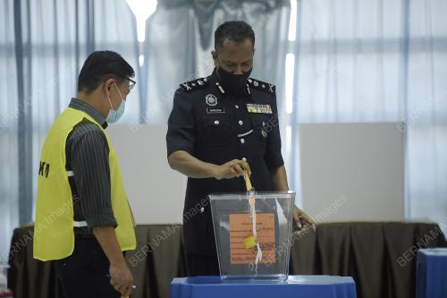 PRN SARAWAK KE-12