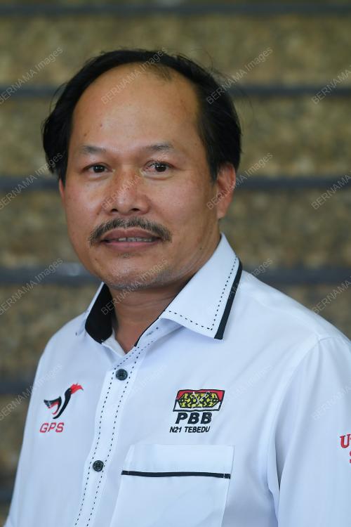DR SIMON SINANG BADA